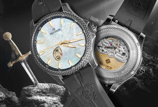 販売開始!VALIMOR CaliburnusⅢ(3周年限定モデル:日本国内販売3本)