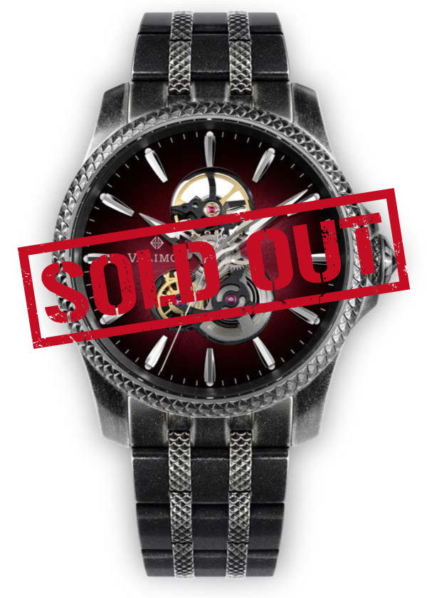 Makaidos / マカイドス 機械式腕時計 SL01B【完売】