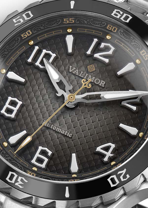 Kilgharrah / キルガーラ 機械式腕時計 AR001A【送料無料】