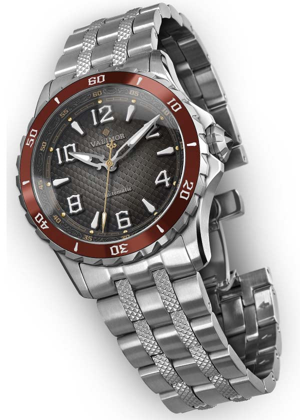 Kilgharrah / キルガーラ 機械式腕時計 AR001B【送料無料】