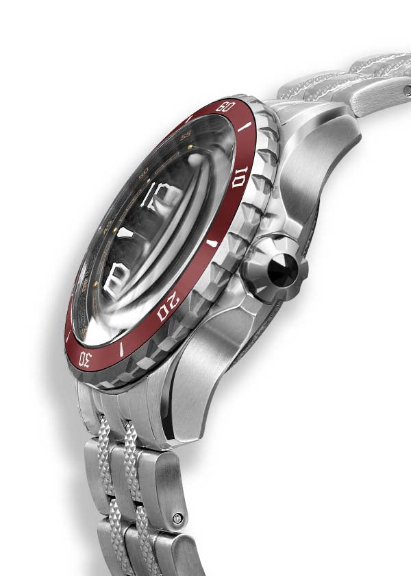 Kilgharrah / キルガーラ 機械式腕時計 AR001B【送料無料】