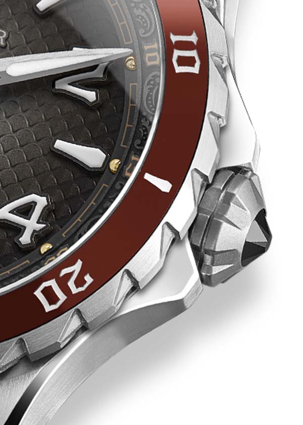 Kilgharrah / キルガーラ 機械式腕時計 AR001B【送料無料】