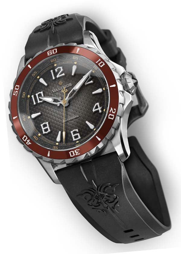 Kilgharrah / キルガーラ 機械式腕時計 AR001B【送料無料】