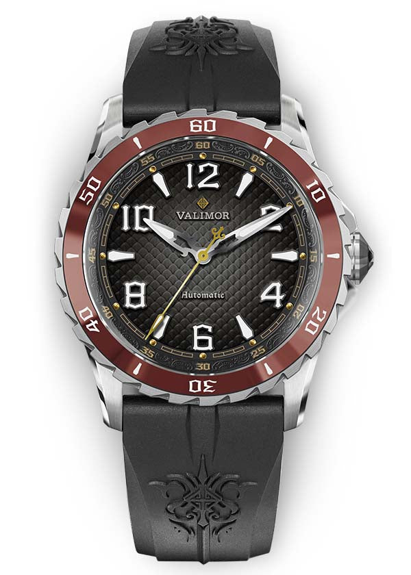 Kilgharrah / キルガーラ 機械式腕時計 AR001B【送料無料】