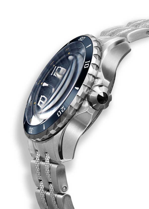 Kilgharrah / キルガーラ 機械式腕時計 AR001C【送料無料】