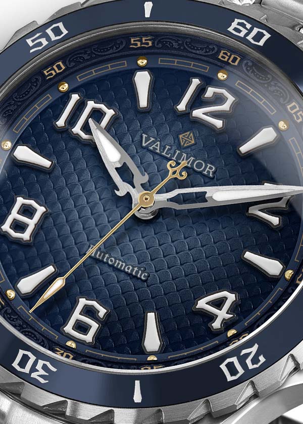 Kilgharrah / キルガーラ 機械式腕時計 AR001C【送料無料】