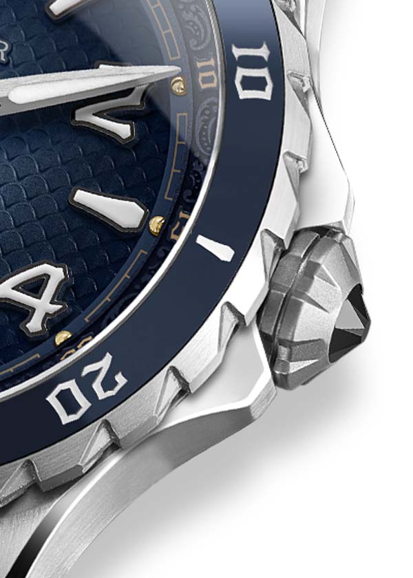 Kilgharrah / キルガーラ 機械式腕時計 AR001C【送料無料】