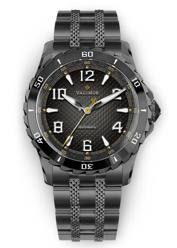 Kilgharrah / キルガーラ 機械式腕時計 AR001E【送料無料】