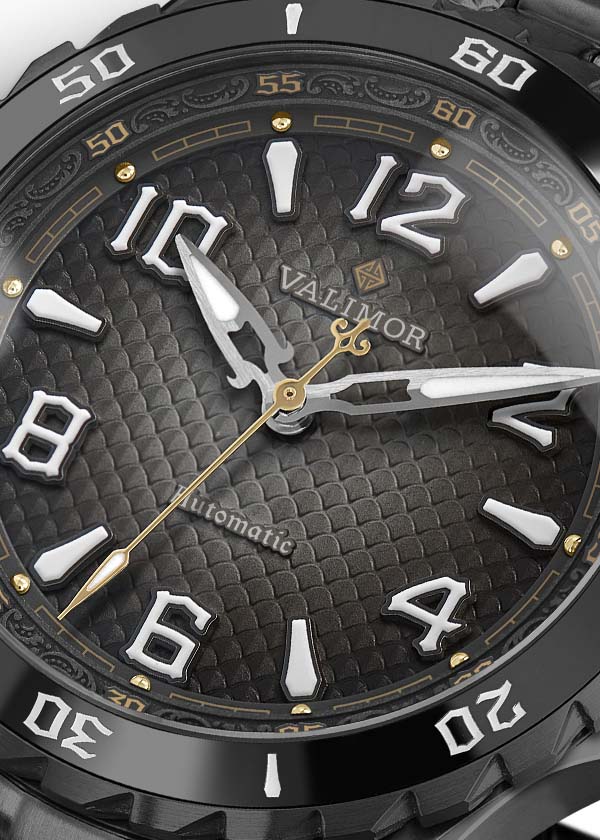 Kilgharrah / キルガーラ 機械式腕時計 AR001E【送料無料】