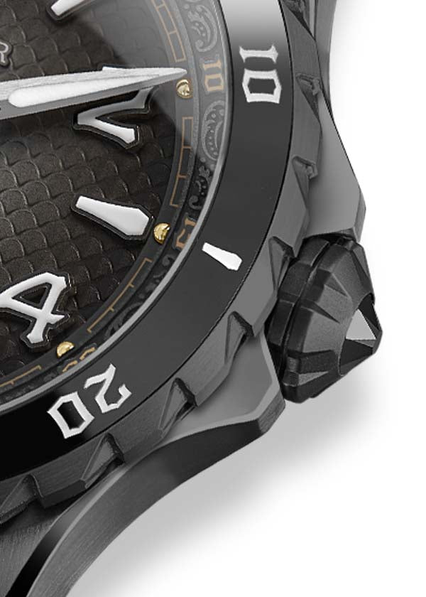 Kilgharrah / キルガーラ 機械式腕時計 AR001E【送料無料】