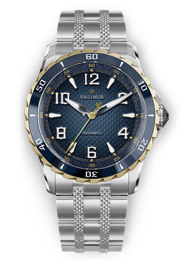 Kilgharrah / キルガーラ 機械式腕時計 AR001G【送料無料】