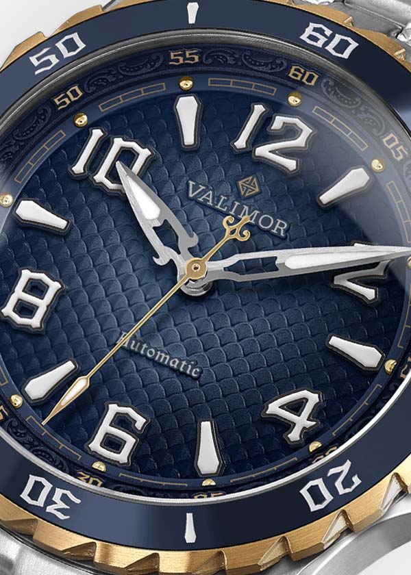 Kilgharrah / キルガーラ 機械式腕時計 AR001G【送料無料】