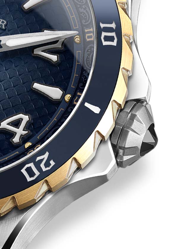 Kilgharrah / キルガーラ 機械式腕時計 AR001G【送料無料】