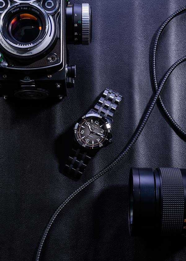 Kilgharrah / キルガーラ 機械式腕時計 AR001E【送料無料】