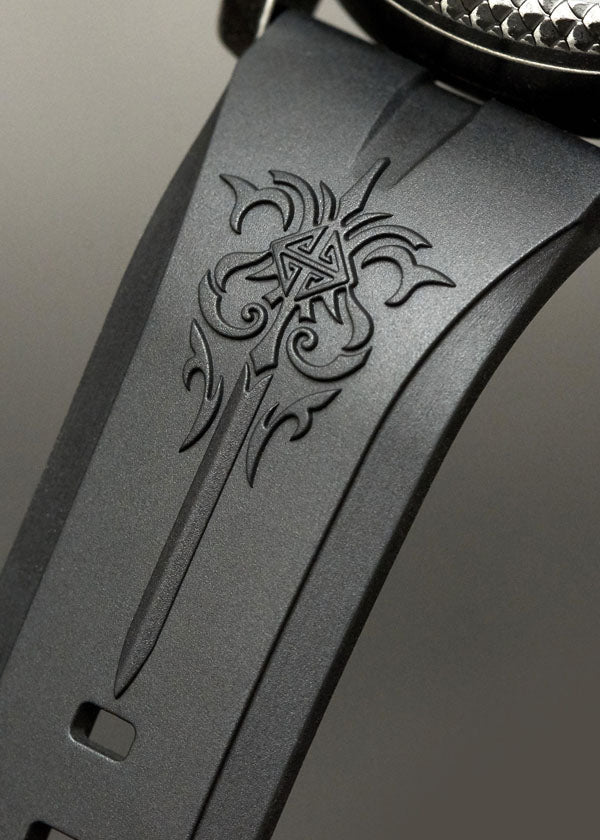 【完全限定品】CaliburnusⅢ / カリブルヌス Ⅲ 機械式腕時計 CAX03【送料無料】