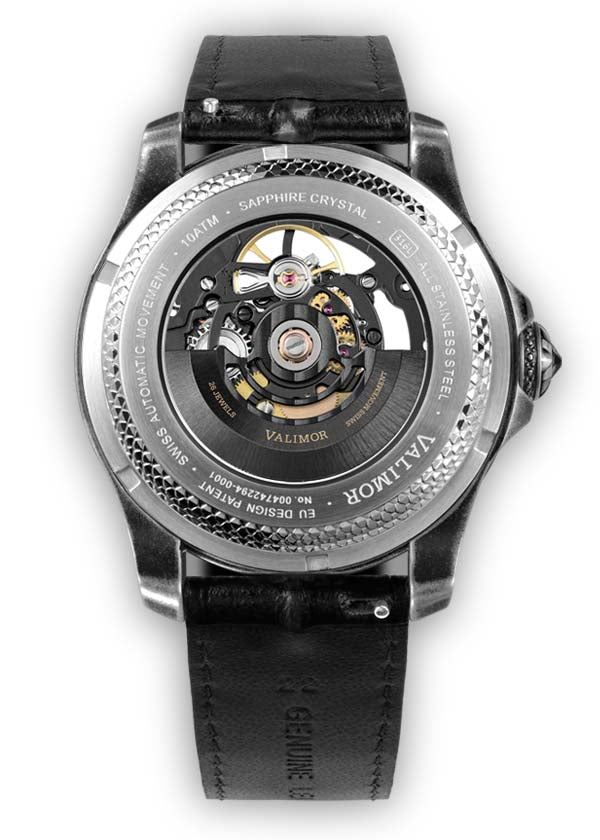 Makaidos / マカイドス 機械式腕時計 SL01B【完売】