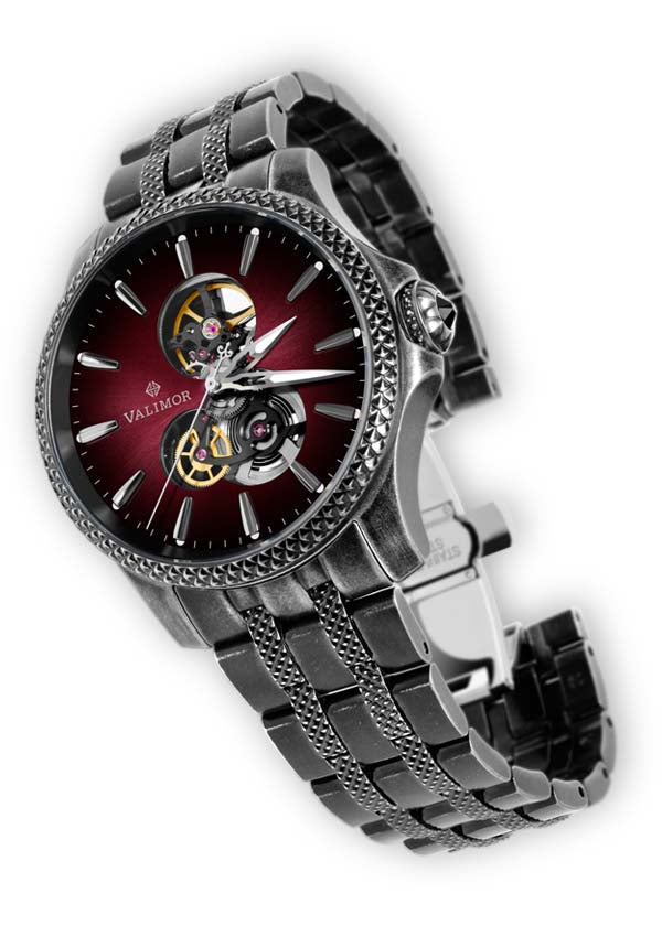 Makaidos / マカイドス 機械式腕時計 SL01B【完売】