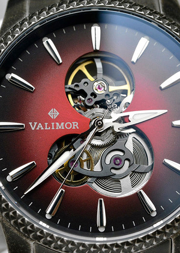 Makaidos / マカイドス 機械式腕時計 SL01B【完売】