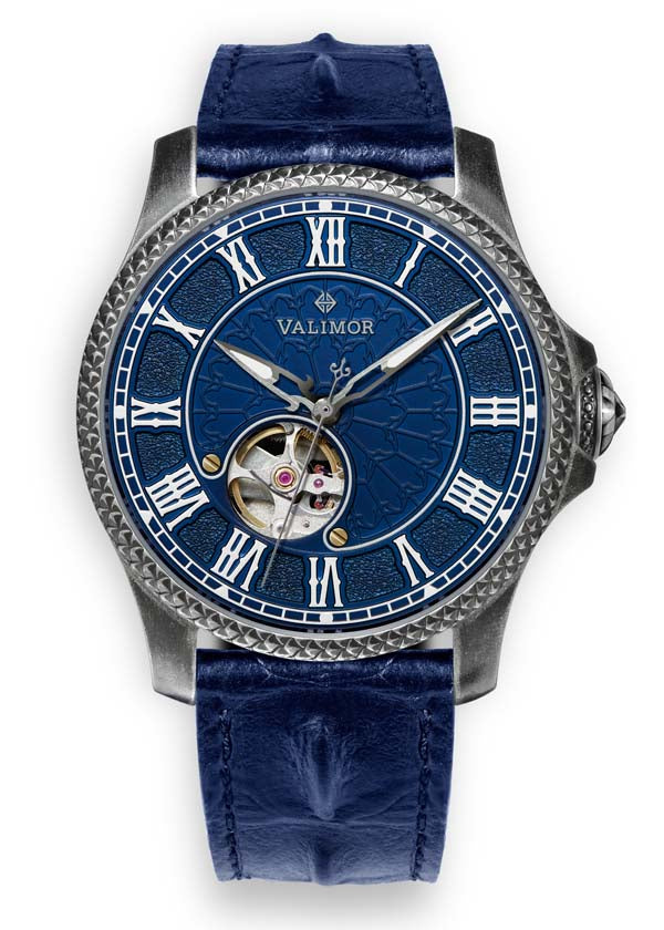 Valknut / バルクヌート 機械式腕時計 VA002C【送料無料】