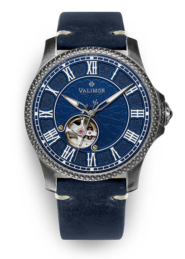 Valknut / バルクヌート 機械式腕時計 VA002C【送料無料】