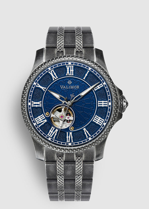 Valknut / バルクヌート 機械式腕時計 VA002C【送料無料】