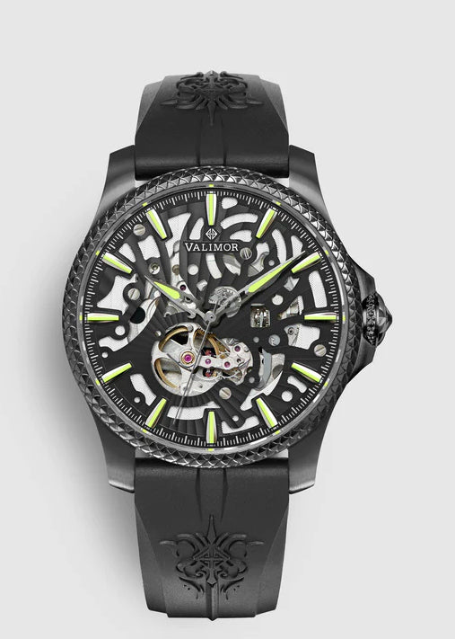 Valknut / バルクヌート 機械式腕時計 VA003A【送料無料】