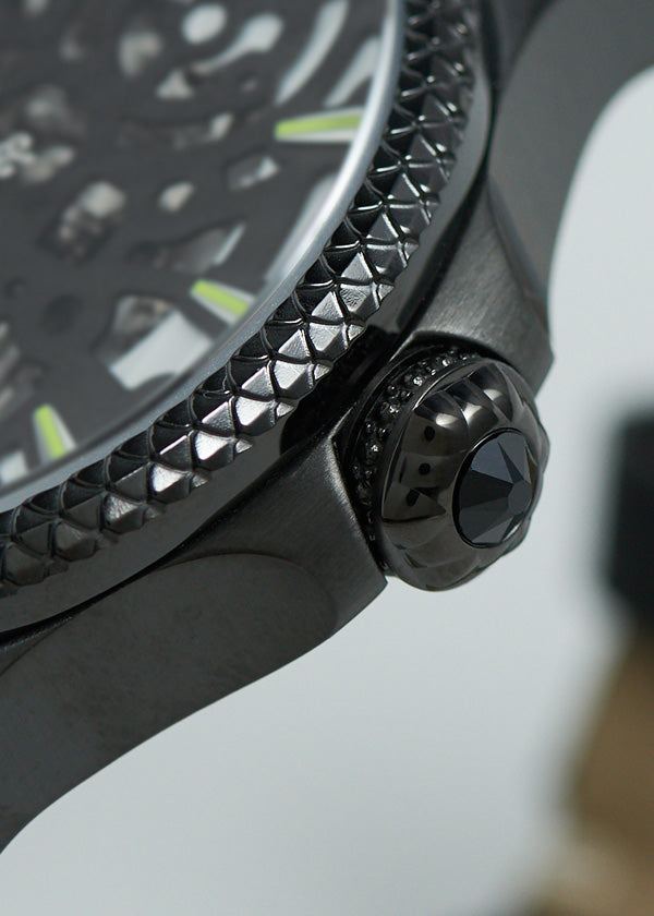 Valknut / バルクヌート 機械式腕時計 VA003A【送料無料】