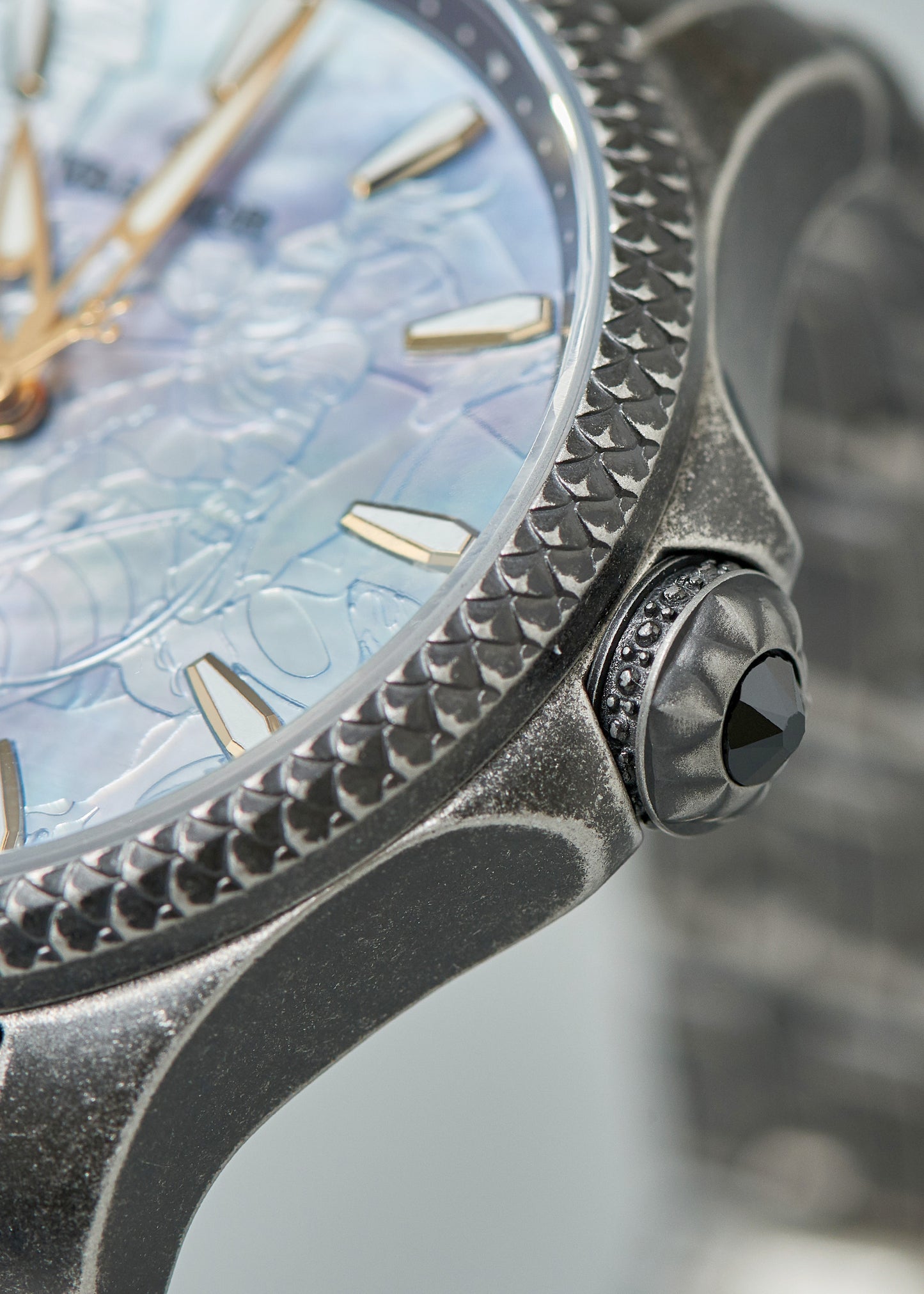 【完全限定品】CaliburnusⅢ / カリブルヌス Ⅲ 機械式腕時計 CAX03【送料無料】