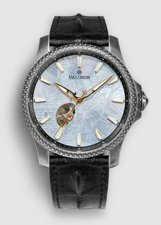 【完全限定品】CaliburnusⅢ / カリブルヌス Ⅲ 機械式腕時計 CAX03【送料無料】