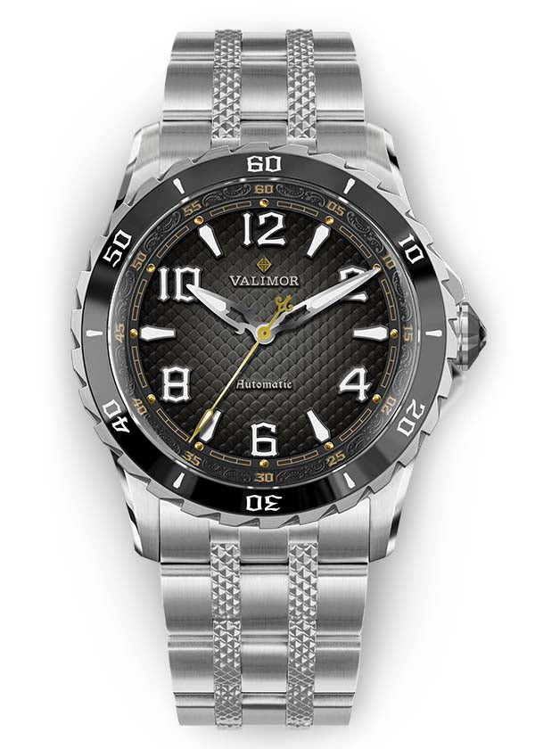 Kilgharrah / キルガーラ 機械式腕時計 AR001A【送料無料】