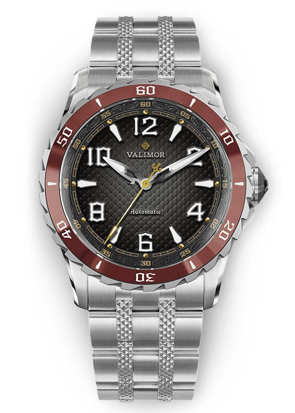 Kilgharrah / キルガーラ 機械式腕時計 AR001B【送料無料】