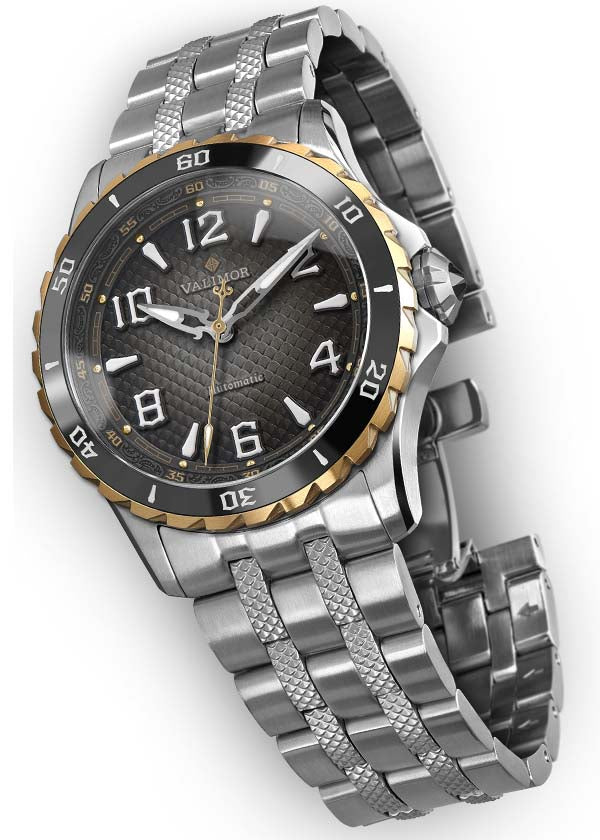 Kilgharrah / キルガーラ 機械式腕時計 AR001D【送料無料】