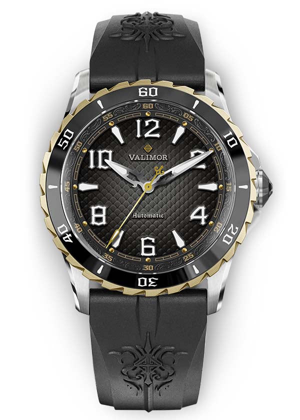 Kilgharrah / キルガーラ 機械式腕時計 AR001D【送料無料】