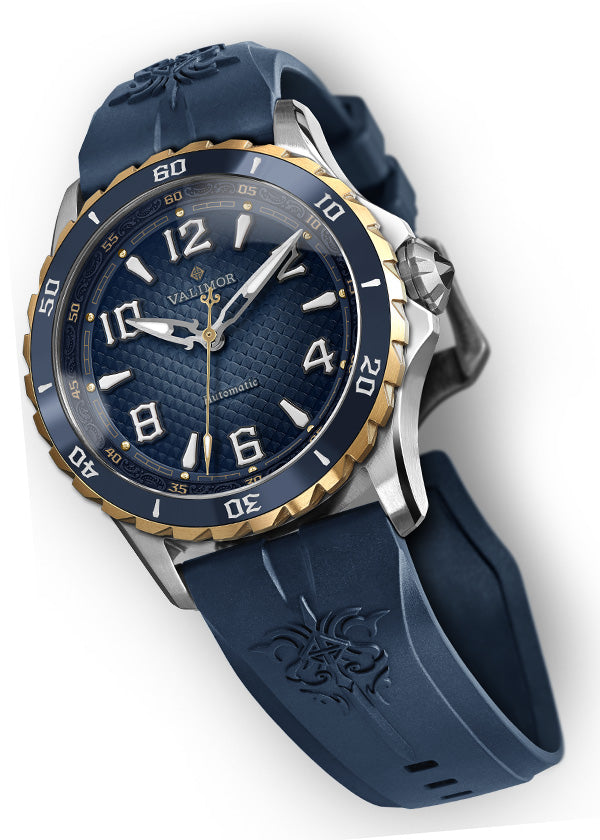 Kilgharrah / キルガーラ 機械式腕時計 AR001G【送料無料】