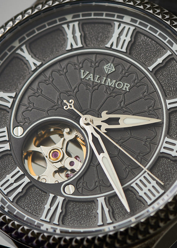 定価7.2万 VALIMOR 自動巻き バルクヌート 腕時計-www.dadra.com