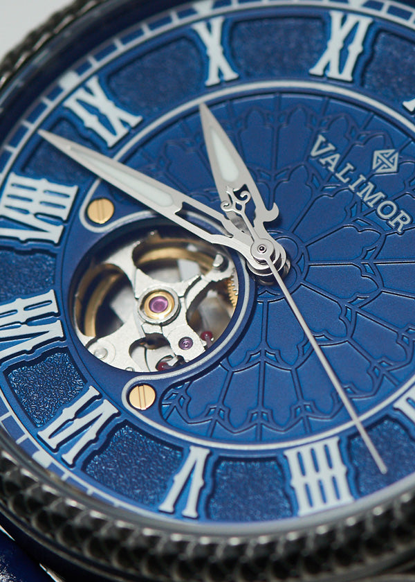 Valknut / バルクヌート 機械式腕時計 VA002C【送料無料】