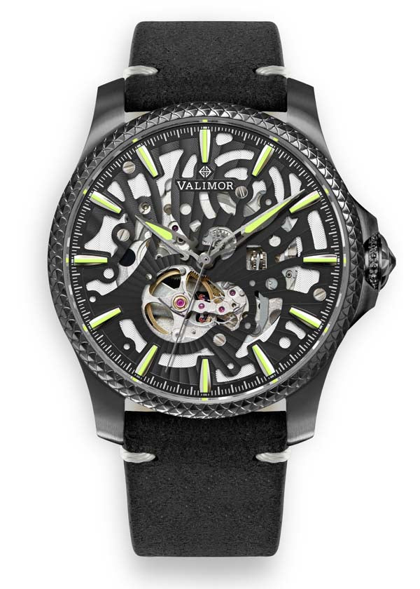 機械式腕時計 Valimor – tagged 機械式腕時計 – Valimor-Japan