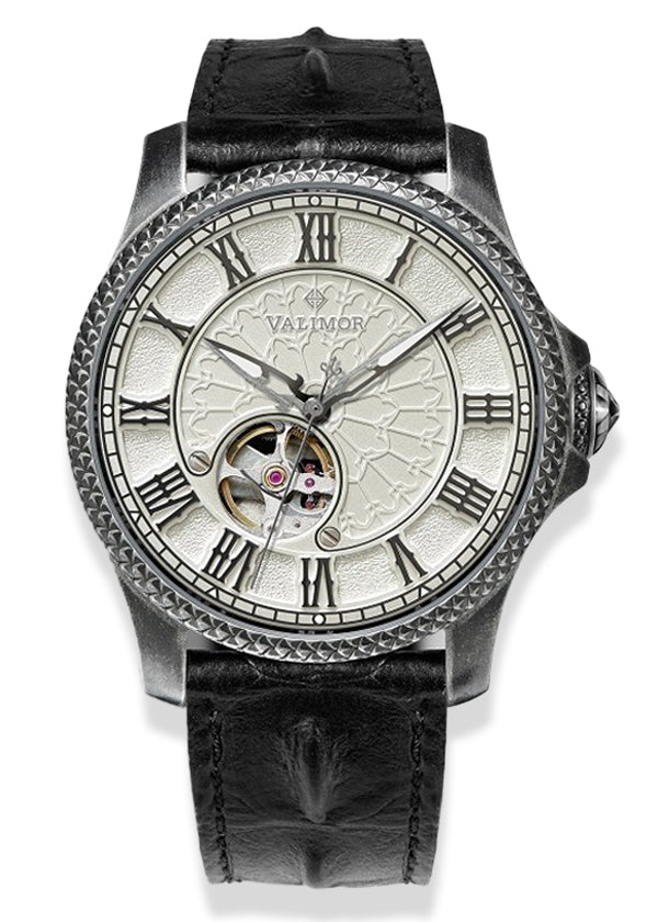 【定価約7.3万】バリモア　VALIMOR　メンズ　時計　腕時計　自動巻き